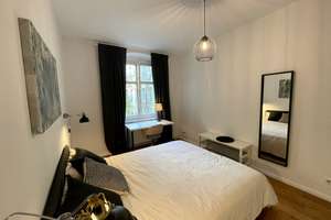 Stylish 2-Room Apartment - Fully Furnished & Well-Connected – Die vollständige Adresse der Immobilie erhältst du vom Anbieter., 10247 Friedrichshain, Berlin – Vorschaubild 4