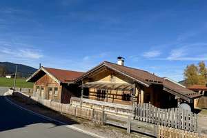 Zwei Chalets am Wolfsee – Rückzugsort inmitten der Fischbachauer Alpen – Die vollständige Adresse der Immobilie erhältst du vom Anbieter., 83730 Fischbachau – Vorschaubild 2