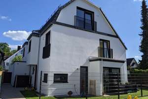 Elegantes Reihenhaus in München-Hadern mit 4 Zimmern