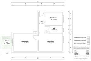 WINDISCH IMMOBILIEN - vermietete 2,5-Zimmer-Wohnung am Thomasiusplatz mit sonnigem West-Balkon – Die vollständige Adresse der Immobilie erhältst du vom Anbieter., 81669 Ramersdorf, München – Vorschaubild 13