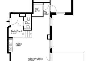 Andreas Quartier - Erdgeschosswohnung mit großer Terrasse – Die vollständige Adresse der Immobilie erhältst du vom Anbieter., 40213 Altstadt, Düsseldorf – Vorschaubild 15