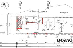 sehr gepflegtes kleines Haus mit gemütlichem Hof inkl. überdachter Terrasse zu verkaufen – Die vollständige Adresse der Immobilie erhältst du vom Anbieter., 36205 Sontra – Vorschaubild 19