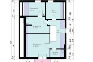 Seltenes Angebot: Einfamilienhaus in ruhiger Wohnsiedlung mit Entwicklungspotential – Die vollständige Adresse der Immobilie erhältst du vom Anbieter., 90449 Röthenbach Ost, Nürnberg – Vorschaubild 11