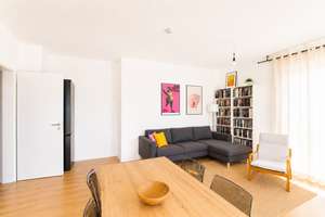 Mannheim-FRANKLIN: 3-Zimmer-Wohnung mit großem Balkon – 68309 Käfertal, Mannheim – Vorschaubild 4