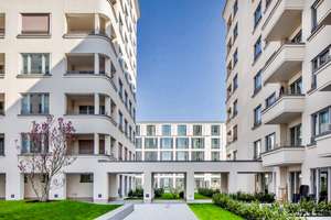 2 Zimmer-rooms - luxury furnished-möbliert - Miele-Küche - Potsdamer Platz - HIGH-PARK - Wlan – Gabriele-Tergit-Promenade 21, 10963 Tiergarten, Berlin – Vorschaubild 15
