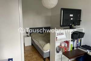 Tauschwohnung: Helle 2-Zimmer-Wohnung mit großem Balkon mitten in Münster – 48143 Überwasser, Münster – Vorschaubild 8