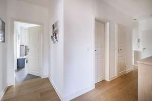 Modernes Penthouse mit Dachterrasse, Licht und Linie – Die vollständige Adresse der Immobilie erhältst du vom Anbieter., 22455 Niendorf, Hamburg – Vorschaubild 12