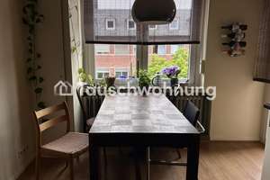Tauschwohnung: Tausche 2 Z.-Wohnung in ms gegen eine Wohnung in Düsseld