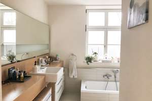 Traumhaftes Wohnen ohne Makler: 3 Zimmer in den „Neuen Hofgärten“ mit Marken-Küche & XL-Balkon – 67063 Nord-Hemshof, Ludwigshafen am Rhein – Vorschaubild 8
