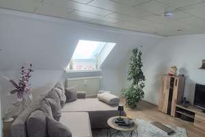 Charmante 2-Zimmer Dachgeschosswohnung in Hagen-Haspe/Tücking – Die vollständige Adresse der Immobilie erhältst du vom Anbieter., 58135 Wehringhausen, Hagen – Vorschaubild 1