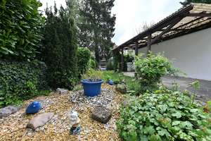 Selten: Erdgeschosswohnung mit vollständigem Gartenanteil und Hauscharakter – Die vollständige Adresse der Immobilie erhältst du vom Anbieter., 76185 Grünwinkel, Karlsruhe – Vorschaubild 2