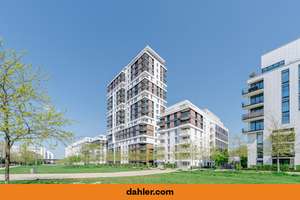 Komfortables Apartment mit Weitblick, Loggia und gehobener Ausstattung