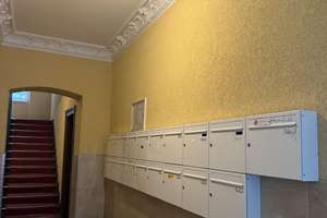 Charmante 1-Zimmer-Wohnung im Gartenhaus – ruhig gelegen mit französischem Balkon & Blick ins Grüne – Prinz-Eugen-Straße 18, 13347 Wedding, Berlin – Vorschaubild 11