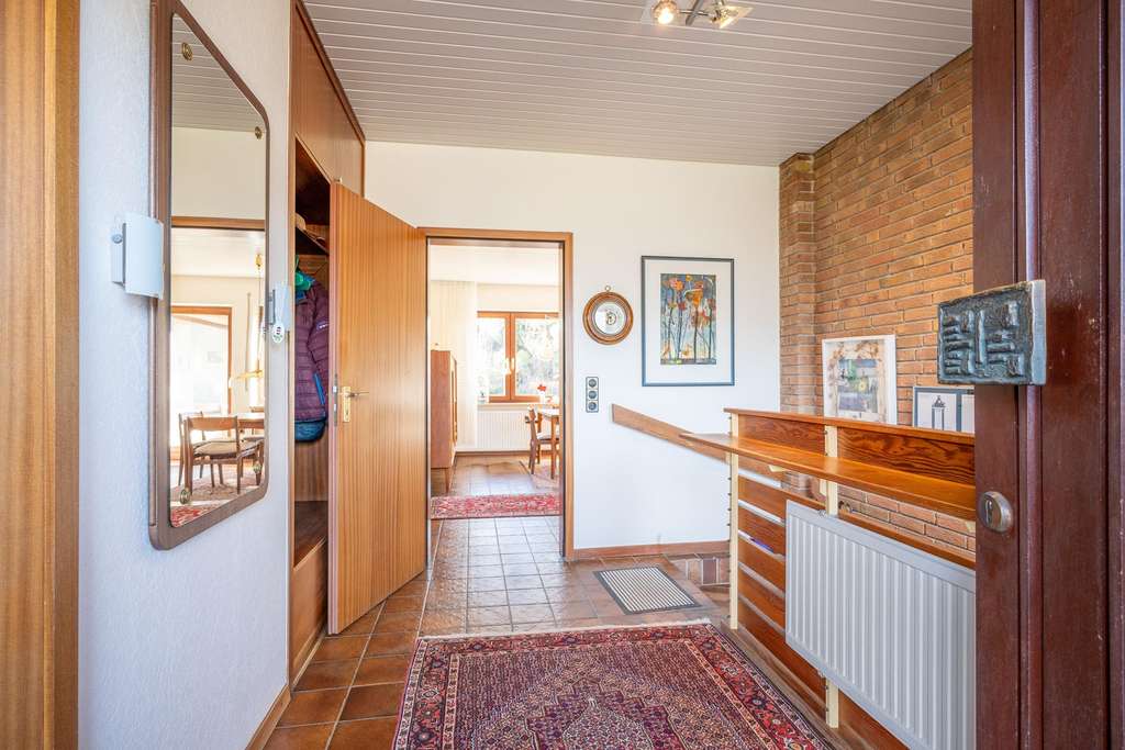 Immobilie in Altenholz - Großzügig wohnen in Altenholz: Bungalow mit Potenzial - Bild 4