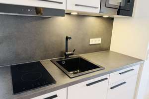 VIA REGIA - MÖBLIERTES APARTMENT MIT BALKON – Waldstraße 2a, 4105 Zentrum-Nordwest, Leipzig – Vorschaubild 11