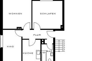 3-Zimmer-Wohnung mit Balkon in Oldenburg-Donnerschwee! – Siegfriedstraße 6, 26123 Donnerschwee, Oldenburg (Oldenburg) – Vorschaubild 2