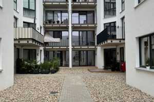 Moderne 2 Zimmer Wohnung im Denkmal mit EBK und Terrasse – Kapellenstraße 7b, 39104 Magdeburg – Vorschaubild 7
