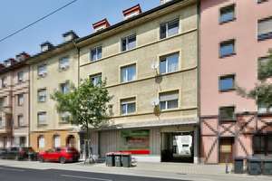 Versteckte Perle! Neuwertige und TOP-ausgestattete 3-Zimmer-Wohnung in zentrumsnaher Lage! – Die vollständige Adresse der Immobilie erhältst du vom Anbieter., 75172 Südweststadt, Pforzheim – Vorschaubild 2