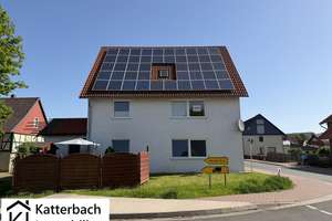 Freistehendes Zweifamilienhaus mit Photovoltaikanlage in Schwiegershausen – Die vollständige Adresse der Immobilie erhältst du vom Anbieter., 37520 Osterode am Harz – Vorschaubild 2