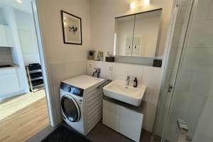 Hochwertiges neu möbliertes Ein-Zimmer-Appartement in Nürnberg Eberhardshof – Fürther Straße 188, 90429 Eberhardshof, Nürnberg – Vorschaubild 14