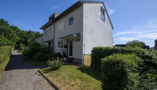Bild von Schönes, helles Reihenendhaus Top Lage Wiesbaden-Sonnenberg
