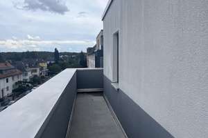 Exklusive Penthouse Wohnung mit 135 m², Dachterrasse, umlaufendem Balkon & KfW-70-Standard – 63071 Lichtenplatte, Offenbach am Main – Vorschaubild 22