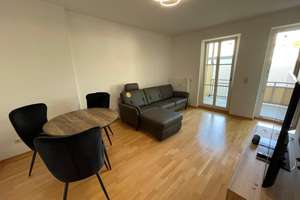 Vollmöblierte 2-Zimmerwohnung mit Balkon + Keller in 01309 Dresden Striesen