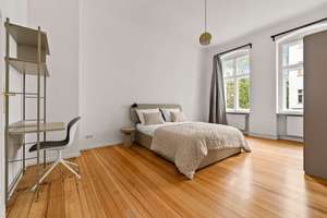 Attraktive 3-Zimmer Wohnung in Friedrichshain - voll möbliert – 10245 Friedrichshain, Berlin – Vorschaubild 17