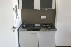 möbliertes Studentenapartment mit Balkon ab sofort *Aachen Westpark* zu vermieten – Hanbrucherstr.  26, 52064 Westpark, Aachen – Vorschaubild 6