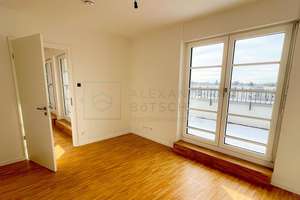 Neubau Penthouse Wohnung mit großer Dachterrasse zum Kauf *provisionsfrei* – Die vollständige Adresse der Immobilie erhältst du vom Anbieter., 80999 Untermenzing, München – Vorschaubild 9