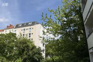 Erste Lage zur Spree, Balkon, hell, ruhig, zentral und grün – Galvanistr. 14, 10587 Charlottenburg, Berlin – Vorschaubild 24