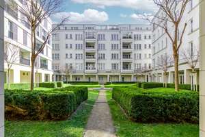 Wohnen im Botschaftsviertel: voll möblierte 2-Zi-Whg, 90 m² + große Terrasse per SOFORT zu VERKAUFEN – Die vollständige Adresse der Immobilie erhältst du vom Anbieter., 10787 Tiergarten, Berlin – Vorschaubild 23