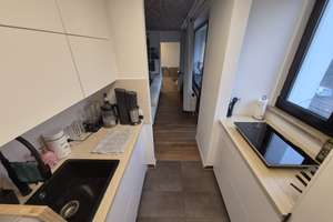 Schöne 2 Zi-Whg. (ca. 42 m²) mit Balkon, renoviert- am Stöckach – Die vollständige Adresse der Immobilie erhältst du vom Anbieter., 70190 Stöckach, Stuttgart – Vorschaubild 16