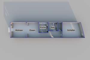 Wunderschöne 2-Zimmer-Wohnung in TU Nähe | inkl. Tiefgaragenstellplatz | Schmidt & Co. Immobilien – Die vollständige Adresse der Immobilie erhältst du vom Anbieter., 64289 Darmstadt-Nord, Darmstadt – Vorschaubild 5