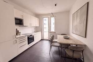 Wohnen im Zentrum von Köln - Zwei-Zimmer-Wohnung mit Balkon, Carport und Keller – 50667 Altstadt/Nord, Köln – Vorschaubild 3
