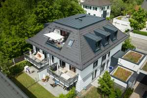 Moderne 2-Zimmer-Wohnung mit großzügigem Süd-West-Balkon – Waldschulstraße 22b, 81827 Waldtrudering, München – Vorschaubild 11