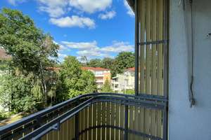 Attraktive 3 Zimmer-Wohnung mit Balkon !