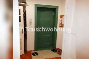 Tauschwohnung: 2 Zimmer Wohnung gegen 3 Zimmer Wohnung 