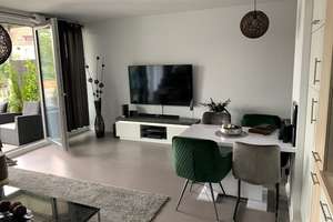 Modern ausgestattetes Designer-Apartment mit 2 Zimmern – Francoisstr. 16, 66117 Alt-Saarbrücken, Saarbrücken – Vorschaubild 3