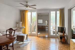 Helle, gut geschnittene 3,5 Zimmer-Erdgeschosswohnung mit Garten in ruhiger Lage – Die vollständige Adresse der Immobilie erhältst du vom Anbieter., 81829 Trudering-Riem (Ortsteil), München – Vorschaubild 3