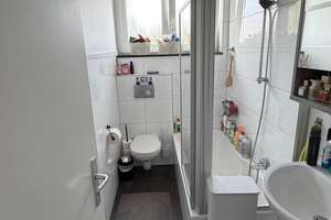 Helle 2-Zimmer-Wohnung mit Balkon in Düsseldorf-Bilk – Nähe Rhein, ab 01.11.2026 – 40225 Bilk, Düsseldorf – Vorschaubild 9