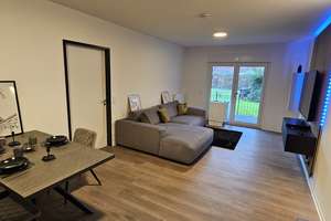 Luxuriöse Helle**VOLL MÖBELIERTE** 2-Zimmer Wohnung in Bonn Nordstadt ***Erstbezug*** – Mackestraße 28, 53119 Nordstadt, Bonn – Vorschaubild 3