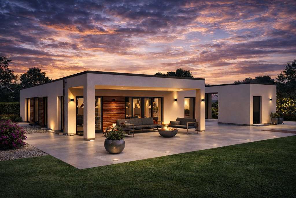 Immobilie in Lonnerstadt - Alles auf einer Ebene - und das Leben wird plötzlich einfacher - Bild 1