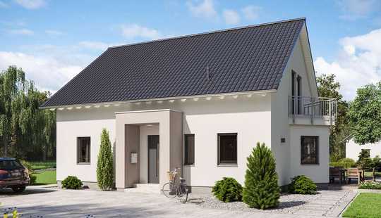 Bild von Genießen Sie den Tag im eigenen Garten.