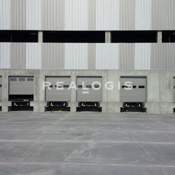 Lager / Logistik - Neubau - Anbindung an die A61/A48