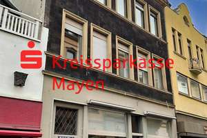 Wohn-, Geschäftshaus in der Andernacher Fußgängerzone. – Die vollständige Adresse der Immobilie erhältst du vom Anbieter., 56626 Andernach – Vorschaubild 1