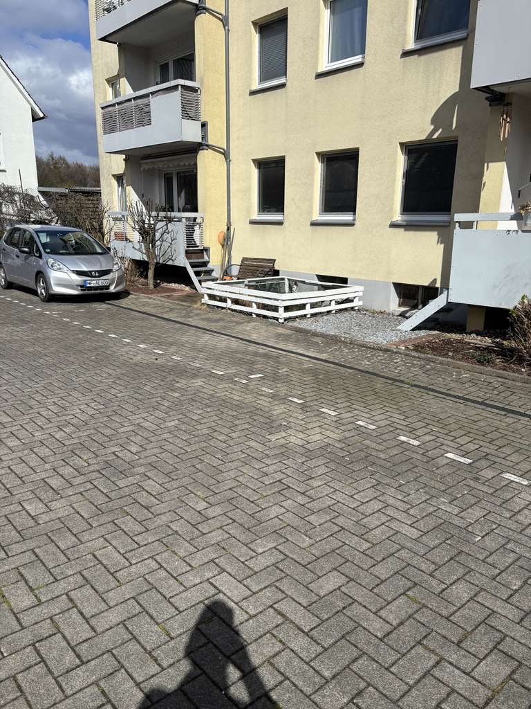 Immobilie in Hiddenhausen - 2-Zimmer Erdgeschosswohnung mit Stellplatz in Hiddenhausen - Bild 3