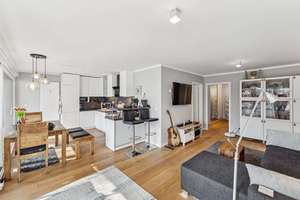 Bestlage in Solln – Bezugsfreie, modernisierte 3-Zimmer mit Süd-Balkonterrasse, EBK, Pool & Sauna – Die vollständige Adresse der Immobilie erhältst du vom Anbieter., 81479 Solln, München – Vorschaubild 8