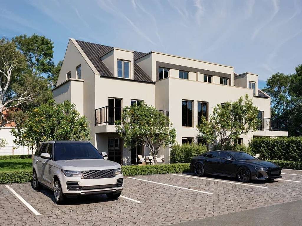 Immobilie in Zeitlarn - Exklusive Neubau-Gartenwohnung – Barrierefreier Wohnkomfort auf höchstem Niveau - Wohnung 2 - Bild 0