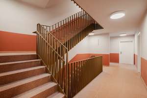 3-Zimmer-Etagenwohnung mit EINBAUKÜCHE und Balkon – Geschwister-Grünbaum-Straße 17, 68309 Käfertal, Mannheim – Vorschaubild 7